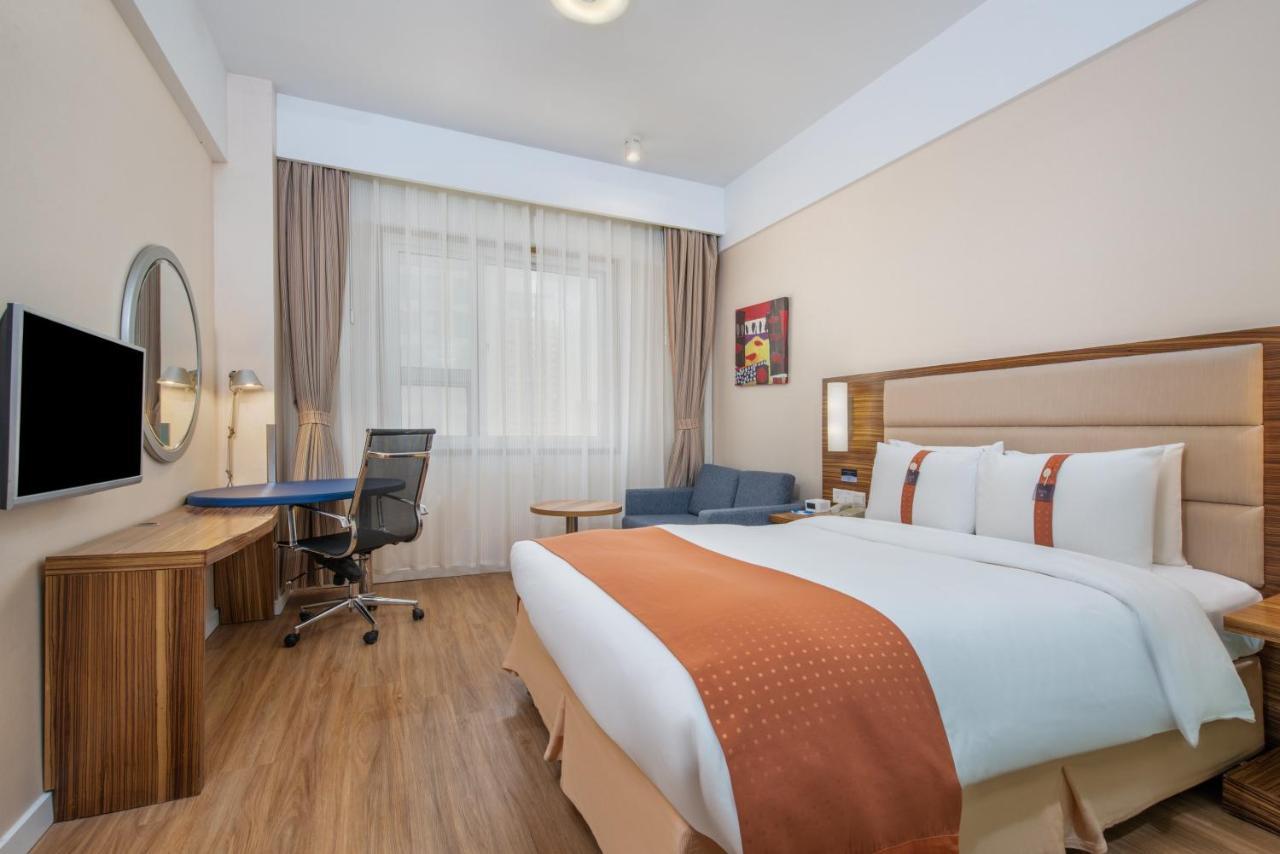 Holiday Inn Express Hefei South, An Ihg Hotel Buitenkant foto