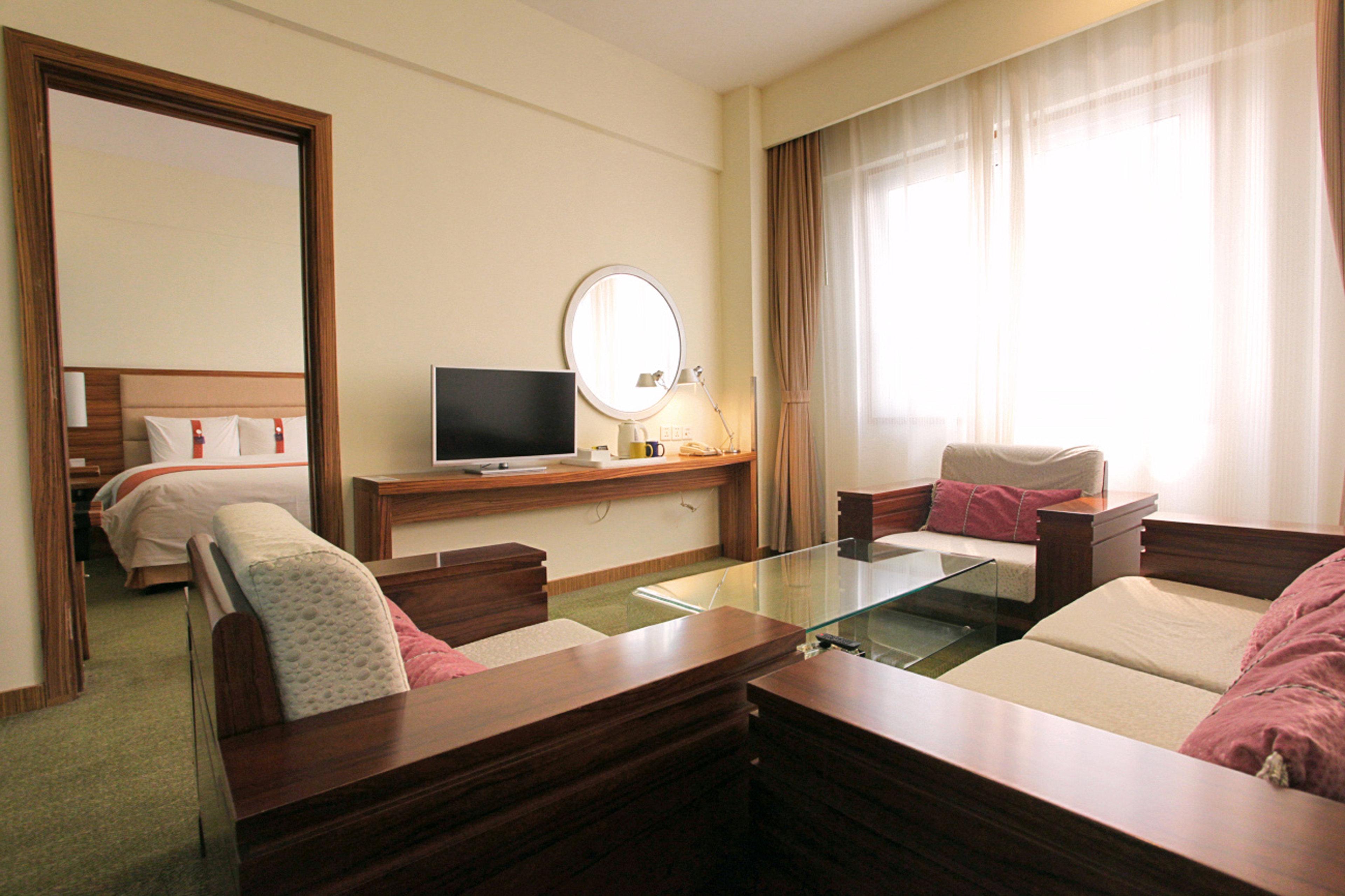 Holiday Inn Express Hefei South, An Ihg Hotel Buitenkant foto