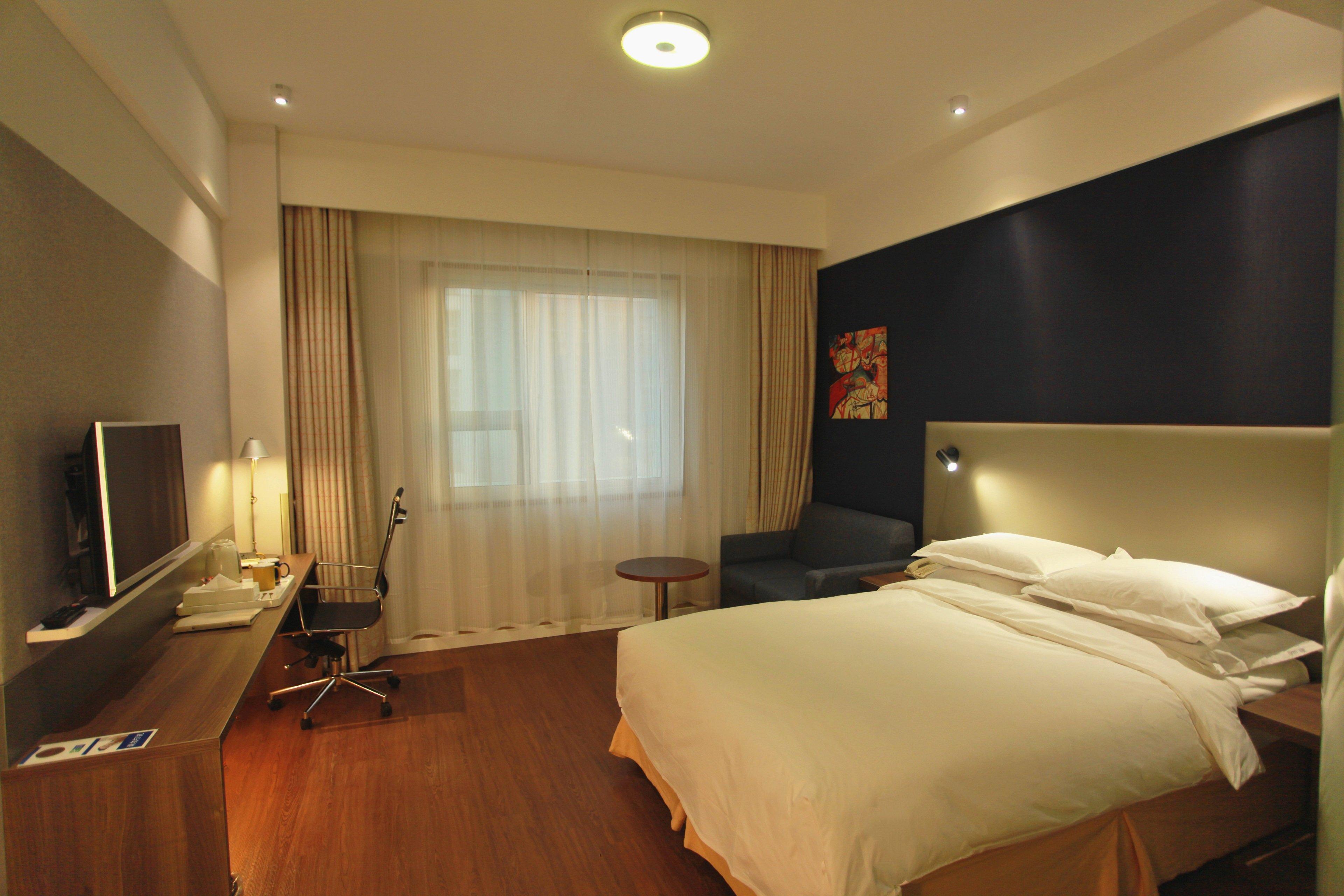Holiday Inn Express Hefei South, An Ihg Hotel Buitenkant foto