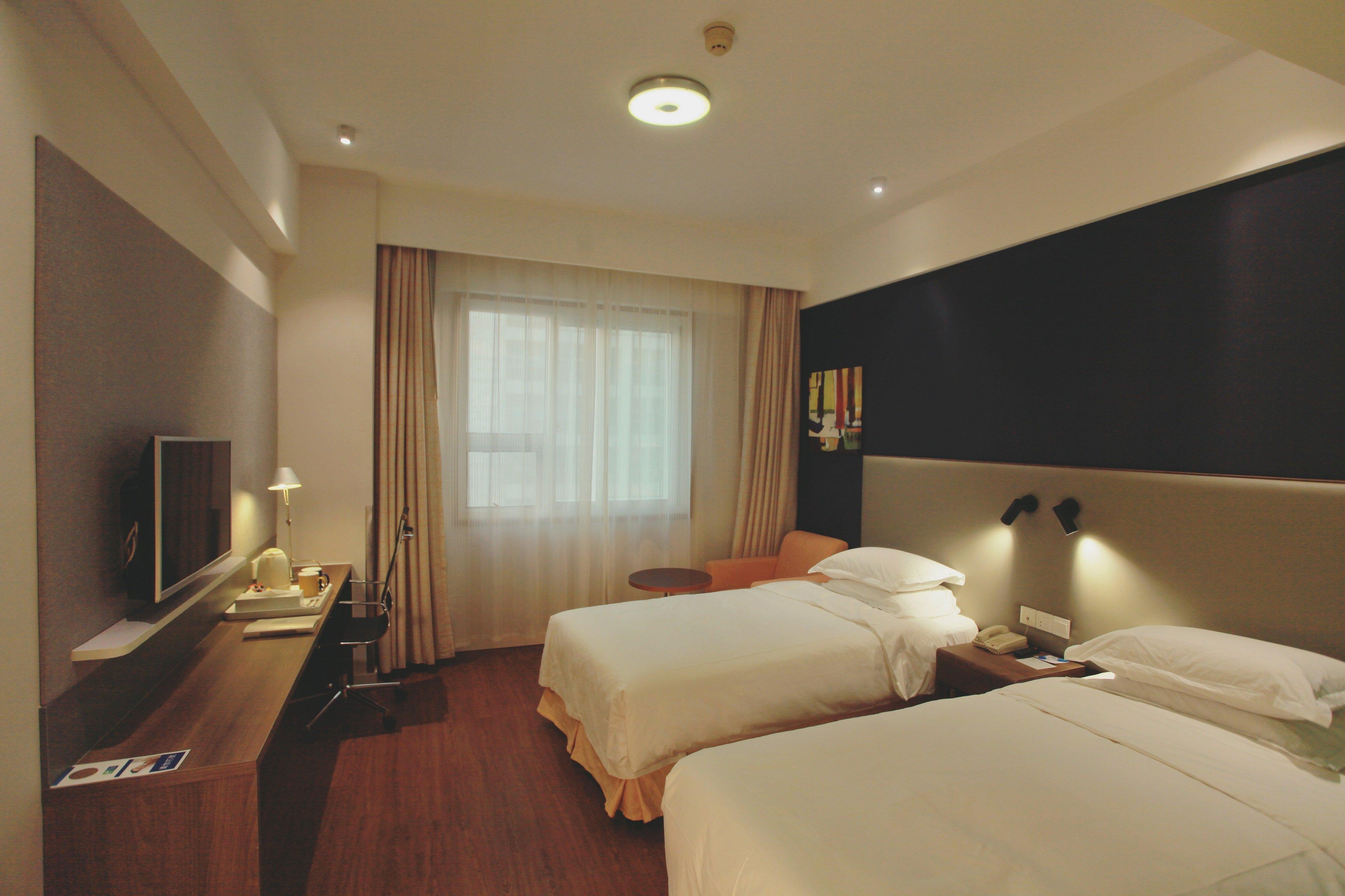 Holiday Inn Express Hefei South, An Ihg Hotel Buitenkant foto