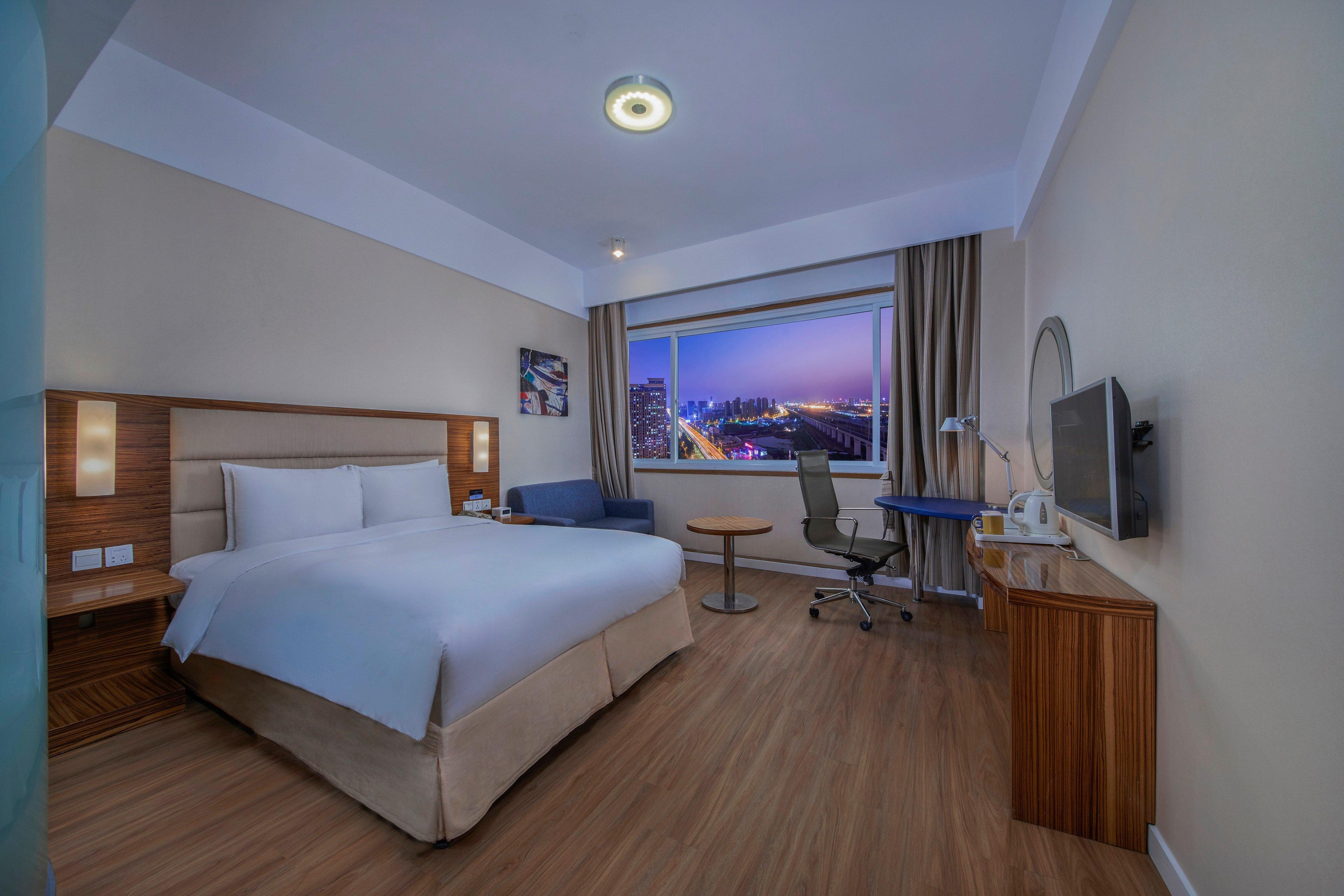 Holiday Inn Express Hefei South, An Ihg Hotel Buitenkant foto