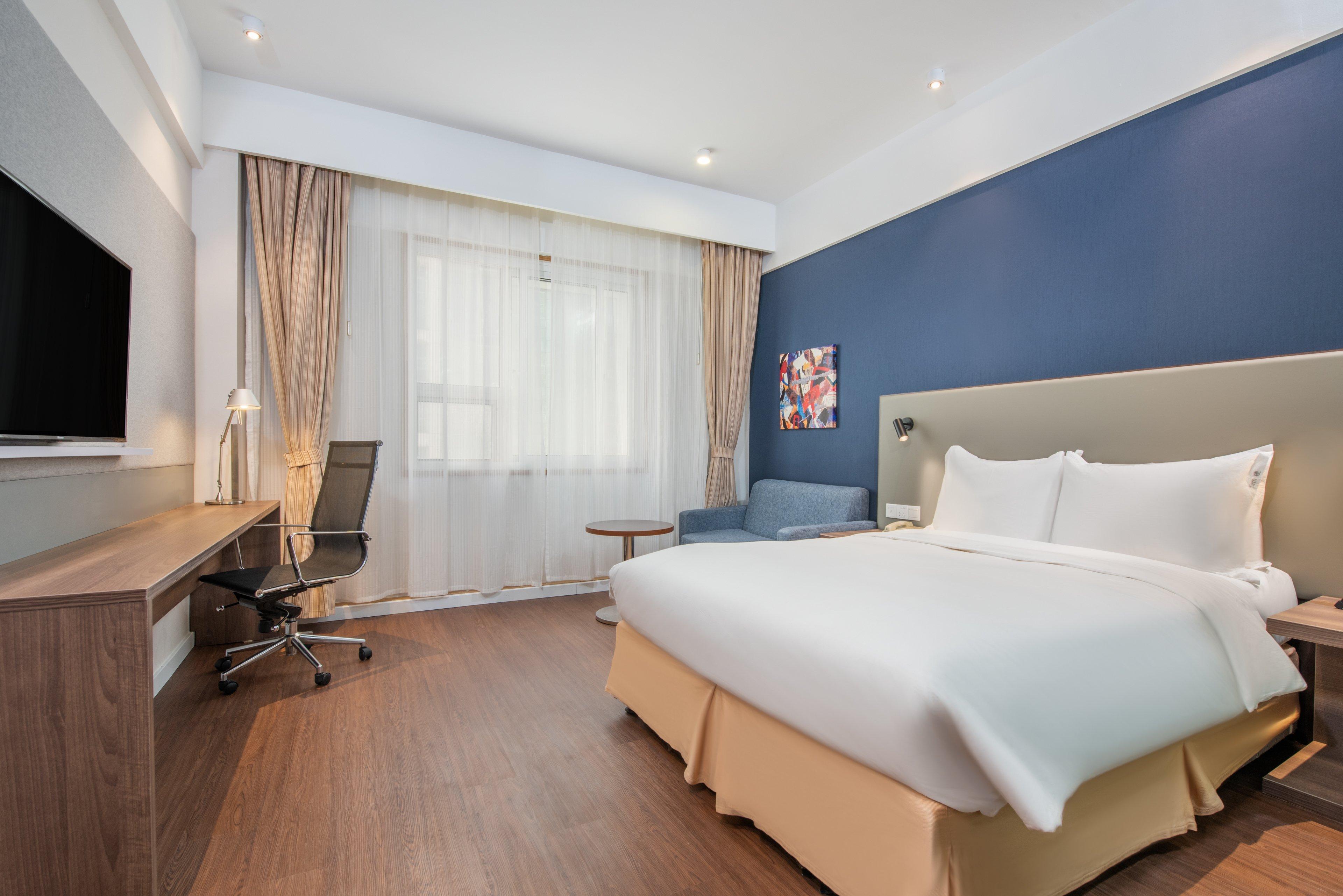 Holiday Inn Express Hefei South, An Ihg Hotel Buitenkant foto