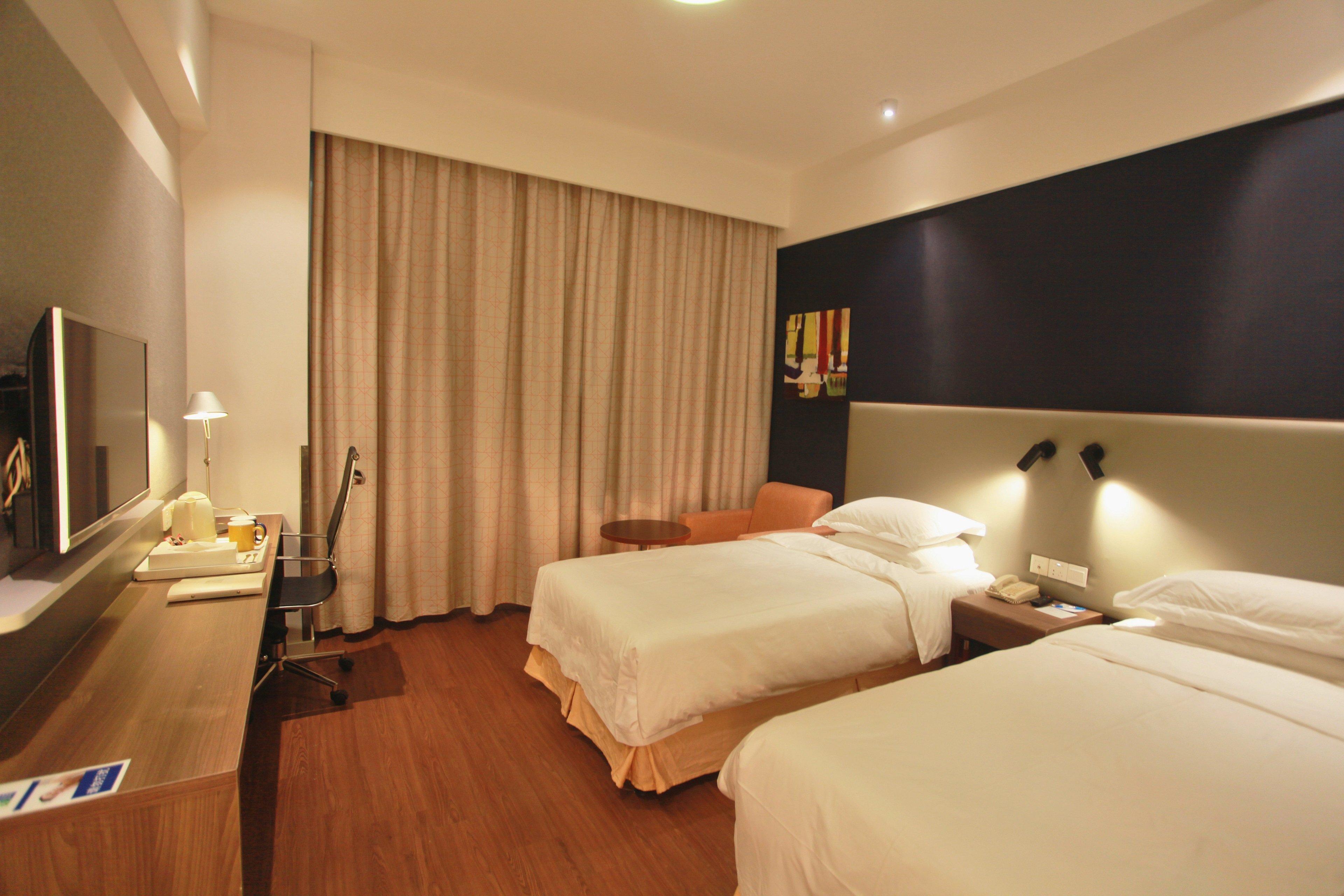 Holiday Inn Express Hefei South, An Ihg Hotel Buitenkant foto