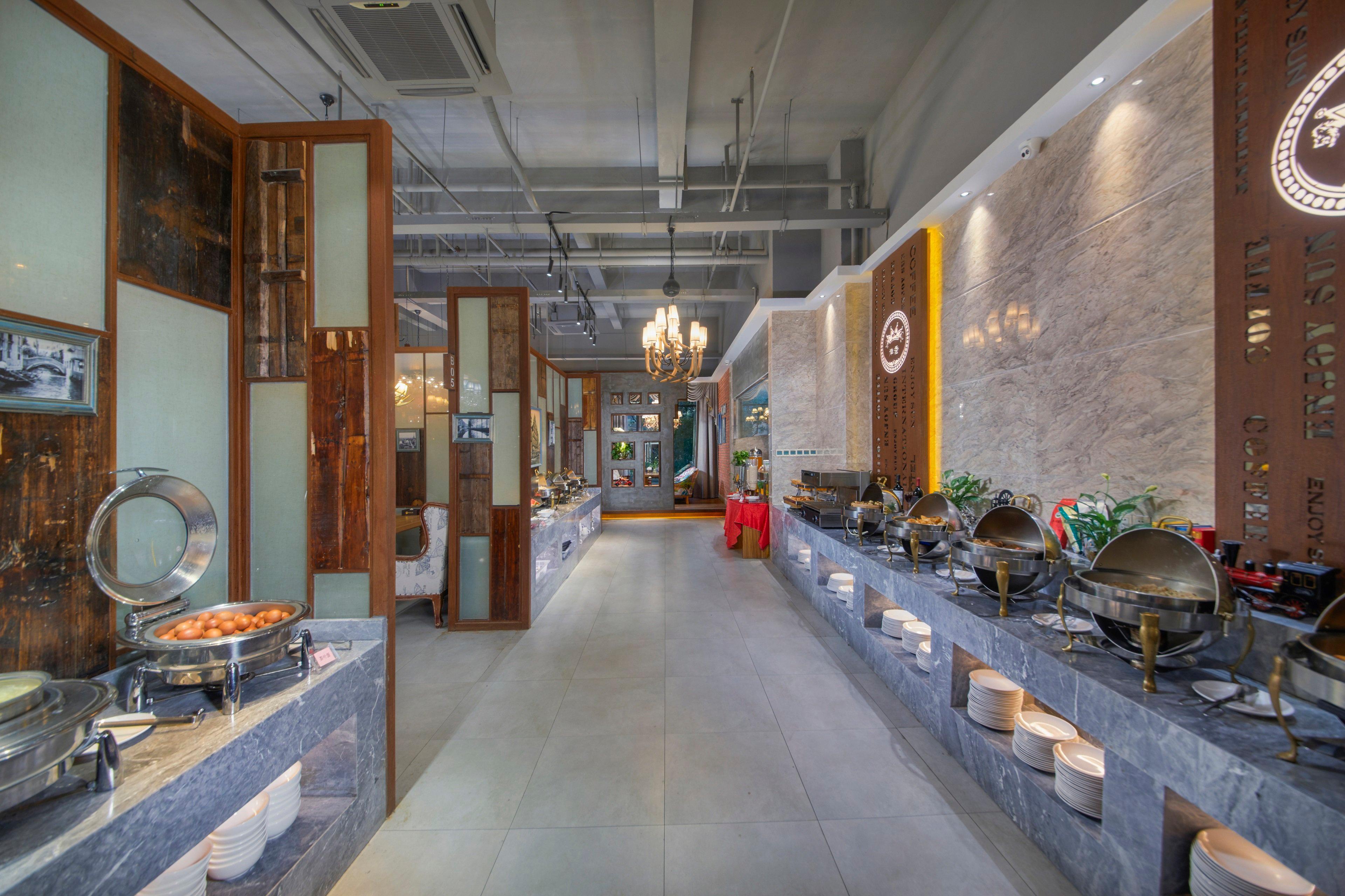 Holiday Inn Express Hefei South, An Ihg Hotel Buitenkant foto
