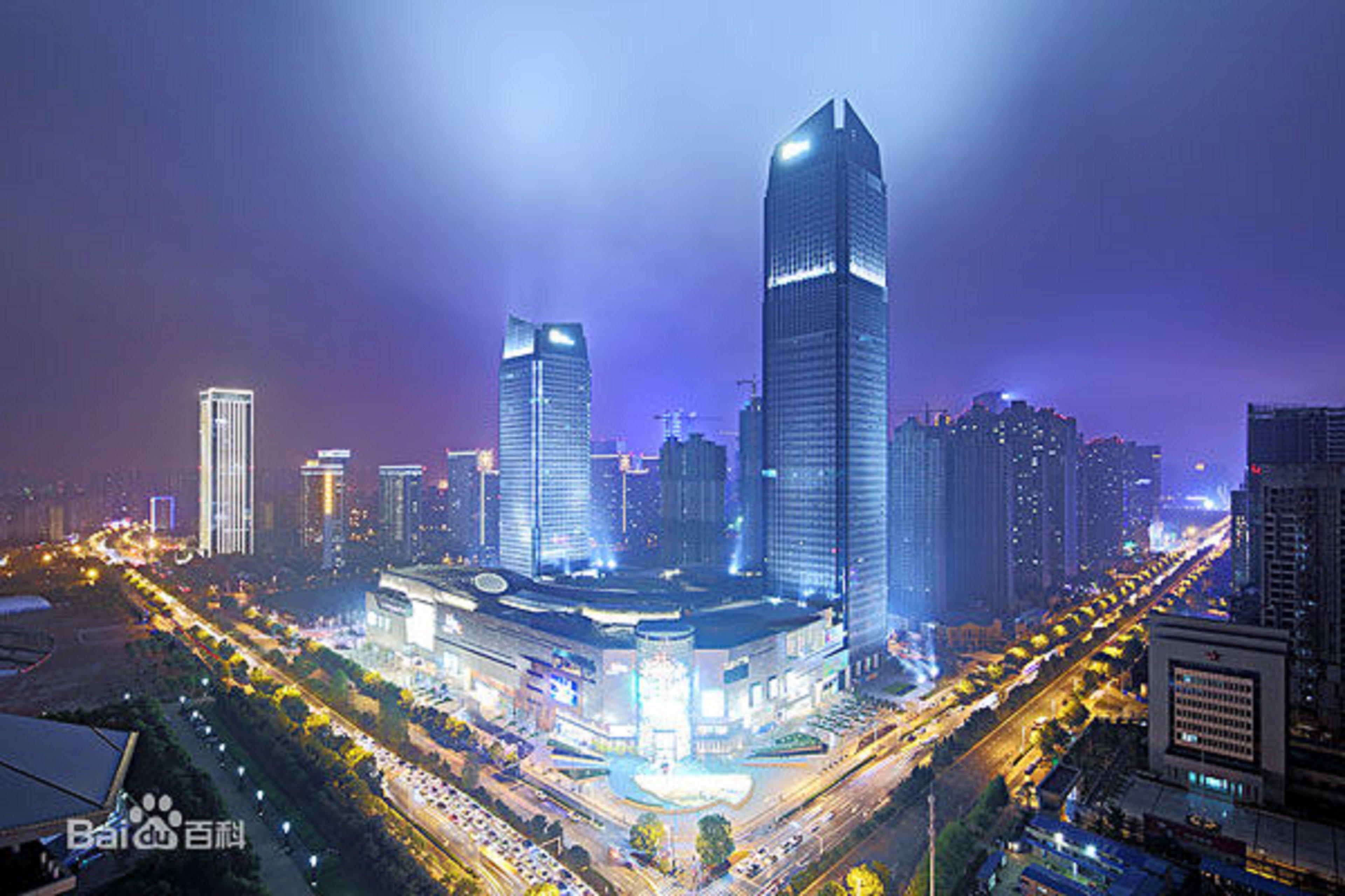 Holiday Inn Express Hefei South, An Ihg Hotel Buitenkant foto