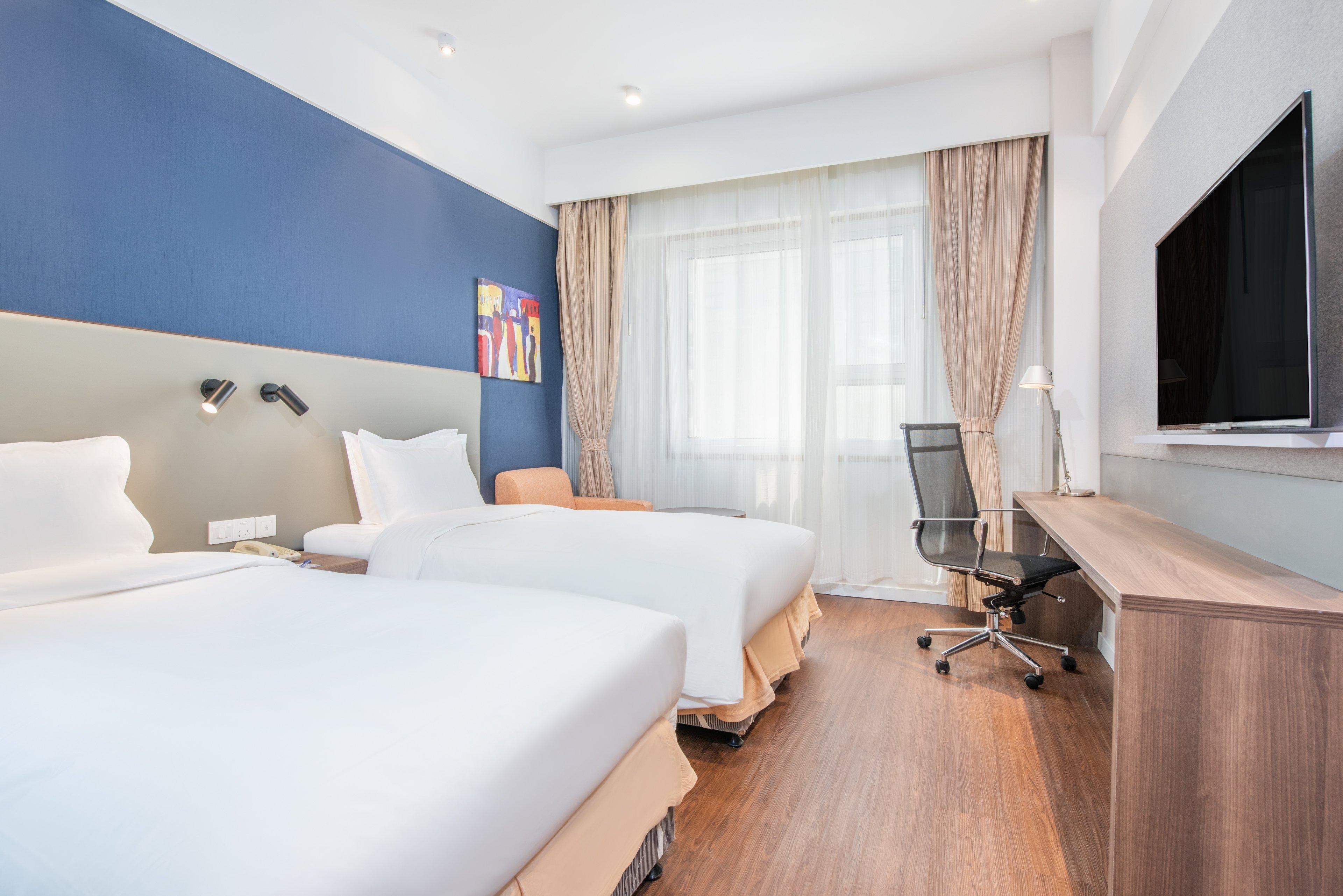 Holiday Inn Express Hefei South, An Ihg Hotel Buitenkant foto