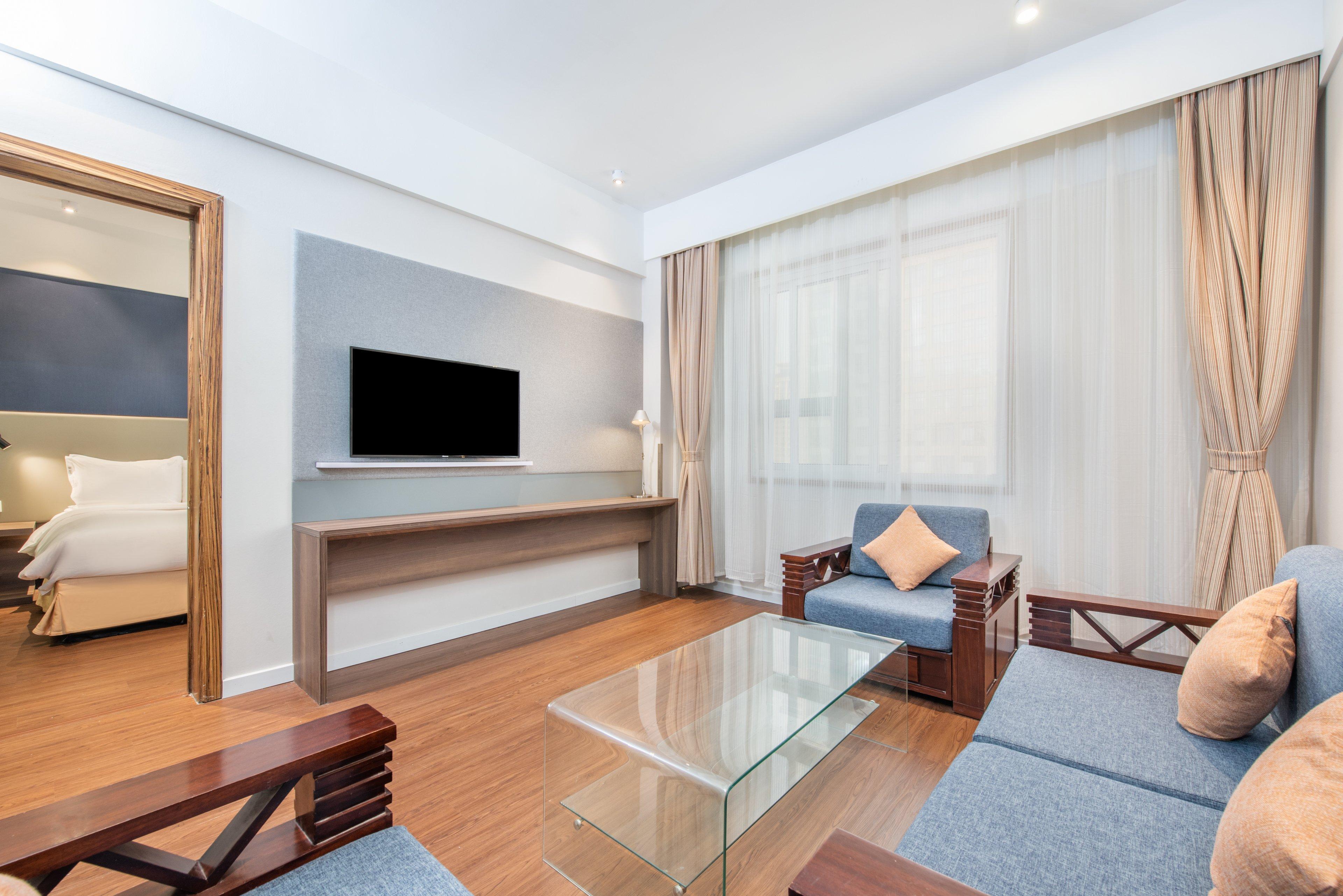 Holiday Inn Express Hefei South, An Ihg Hotel Buitenkant foto