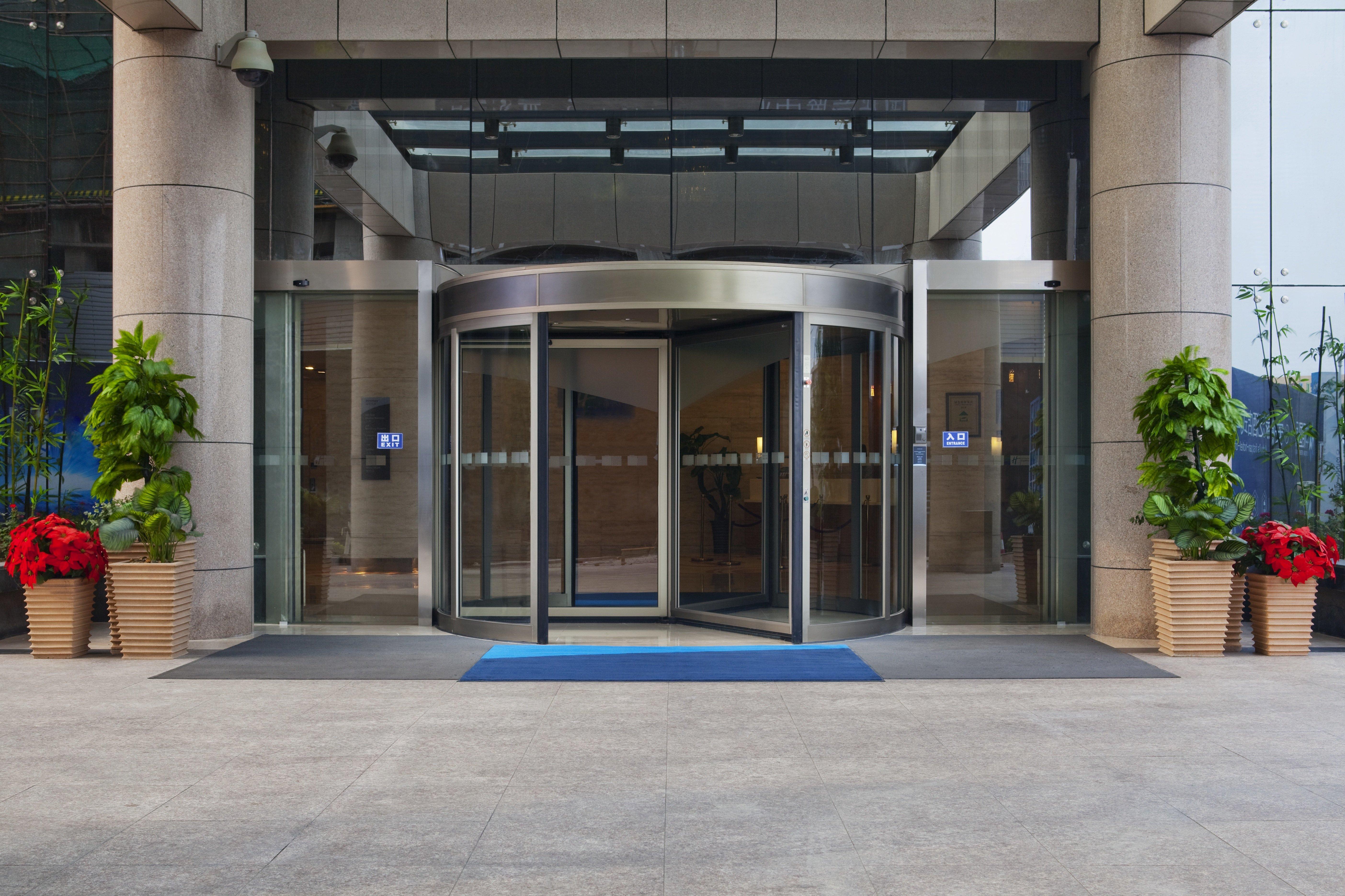Holiday Inn Express Hefei South, An Ihg Hotel Buitenkant foto