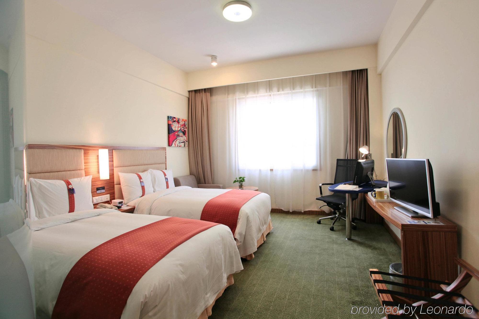 Holiday Inn Express Hefei South, An Ihg Hotel Kamer foto