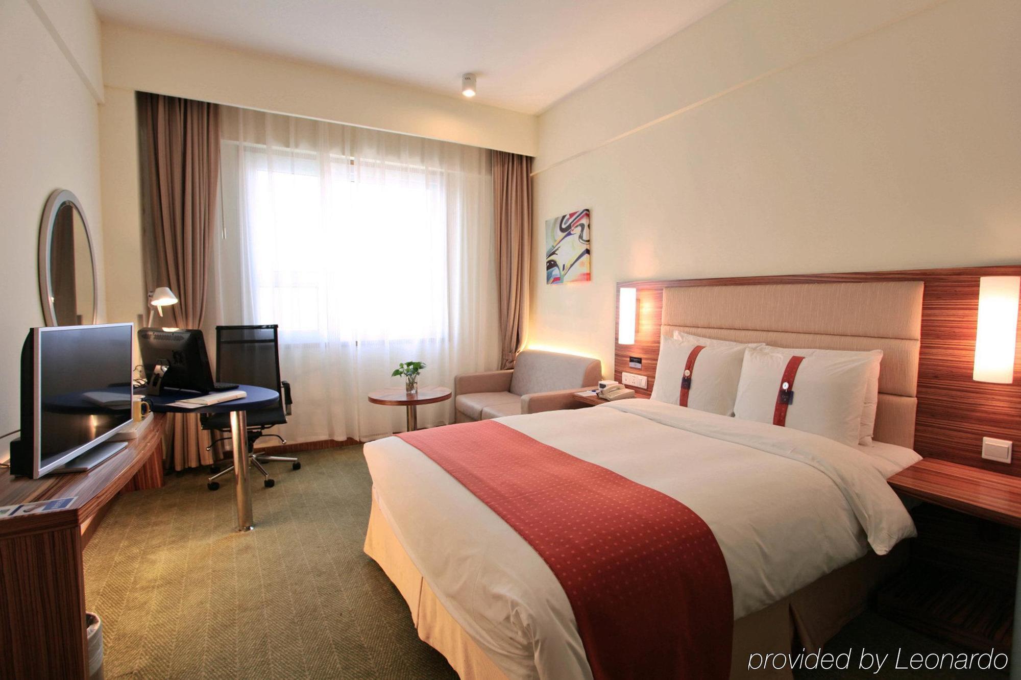 Holiday Inn Express Hefei South, An Ihg Hotel Buitenkant foto