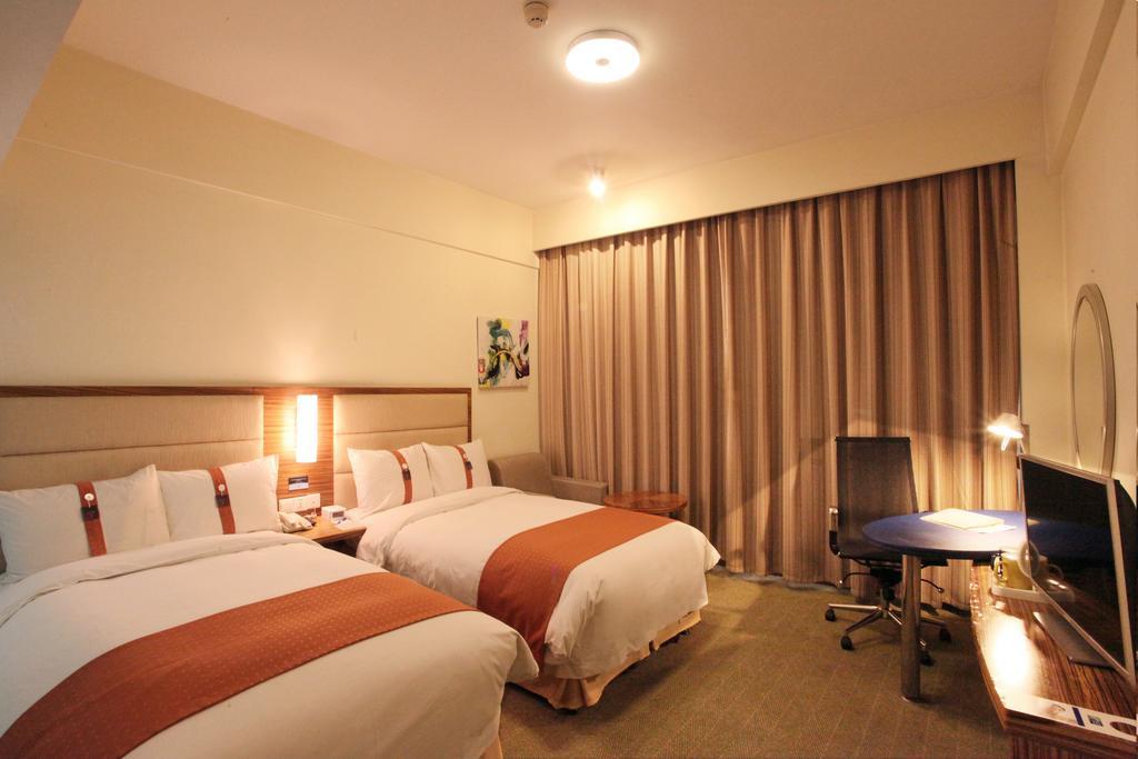 Holiday Inn Express Hefei South, An Ihg Hotel Buitenkant foto