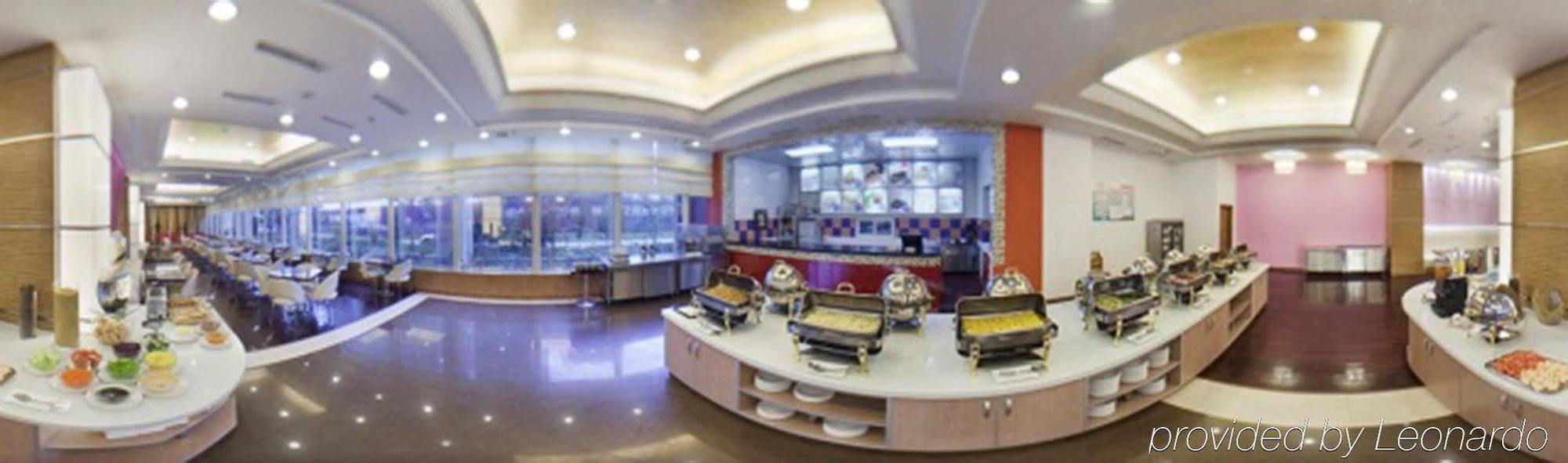 Holiday Inn Express Hefei South, An Ihg Hotel Buitenkant foto