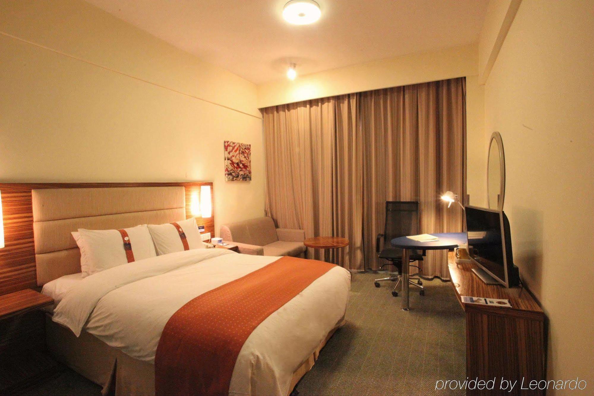 Holiday Inn Express Hefei South, An Ihg Hotel Buitenkant foto