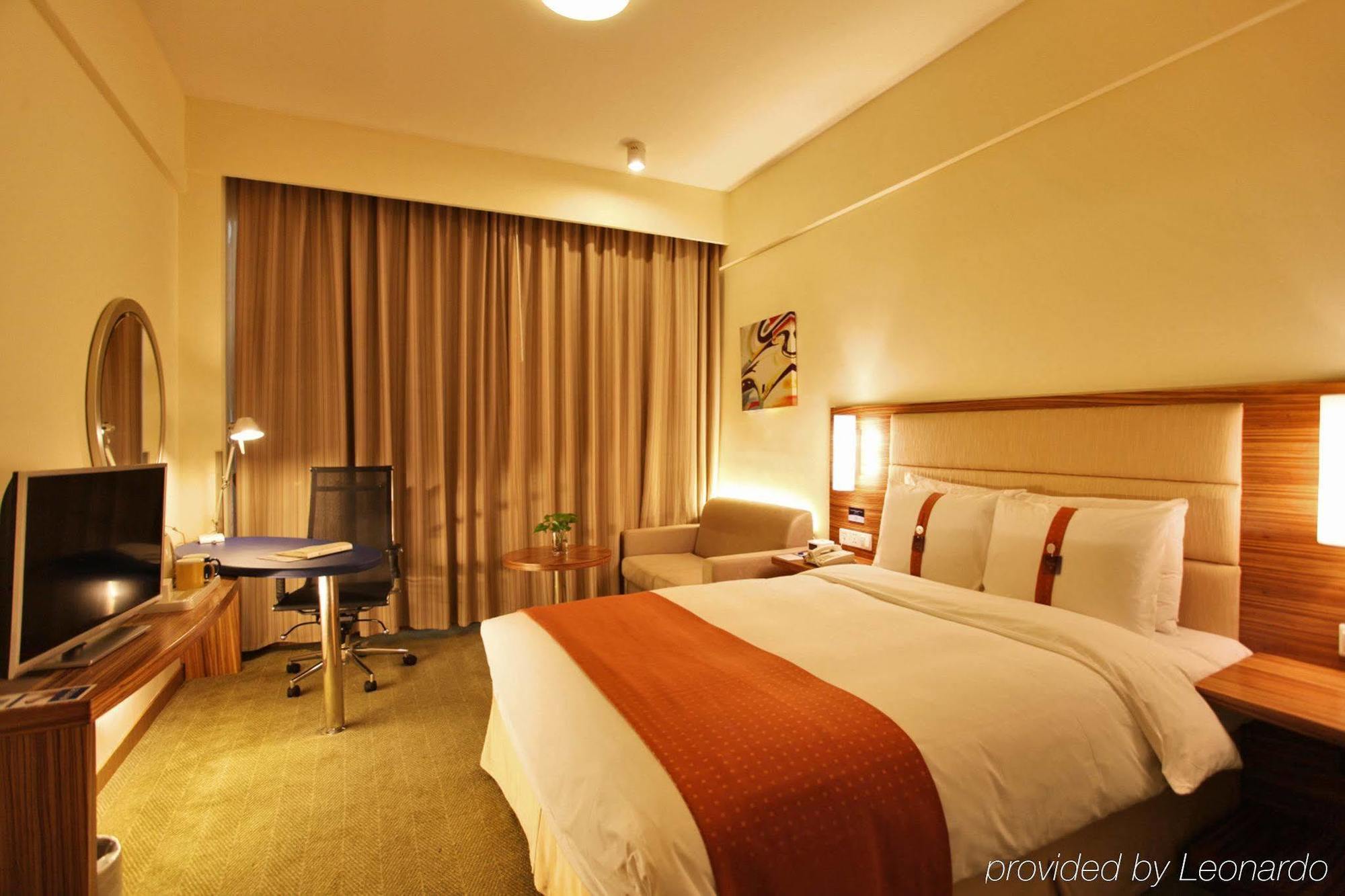 Holiday Inn Express Hefei South, An Ihg Hotel Buitenkant foto
