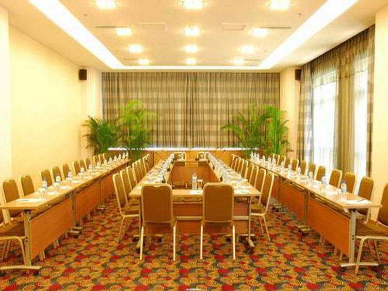 Holiday Inn Express Hefei South, An Ihg Hotel Buitenkant foto