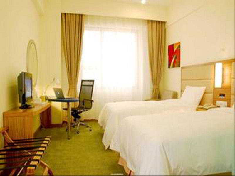 Holiday Inn Express Hefei South, An Ihg Hotel Kamer foto