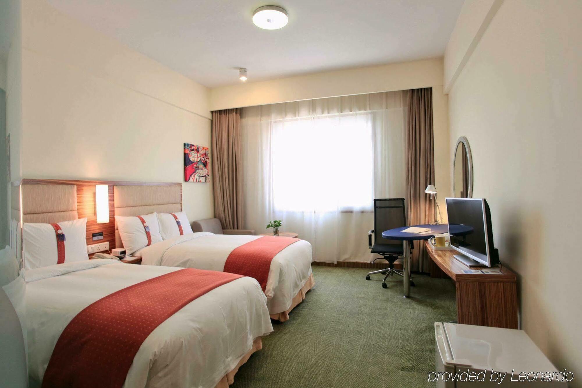 Holiday Inn Express Hefei South, An Ihg Hotel Buitenkant foto