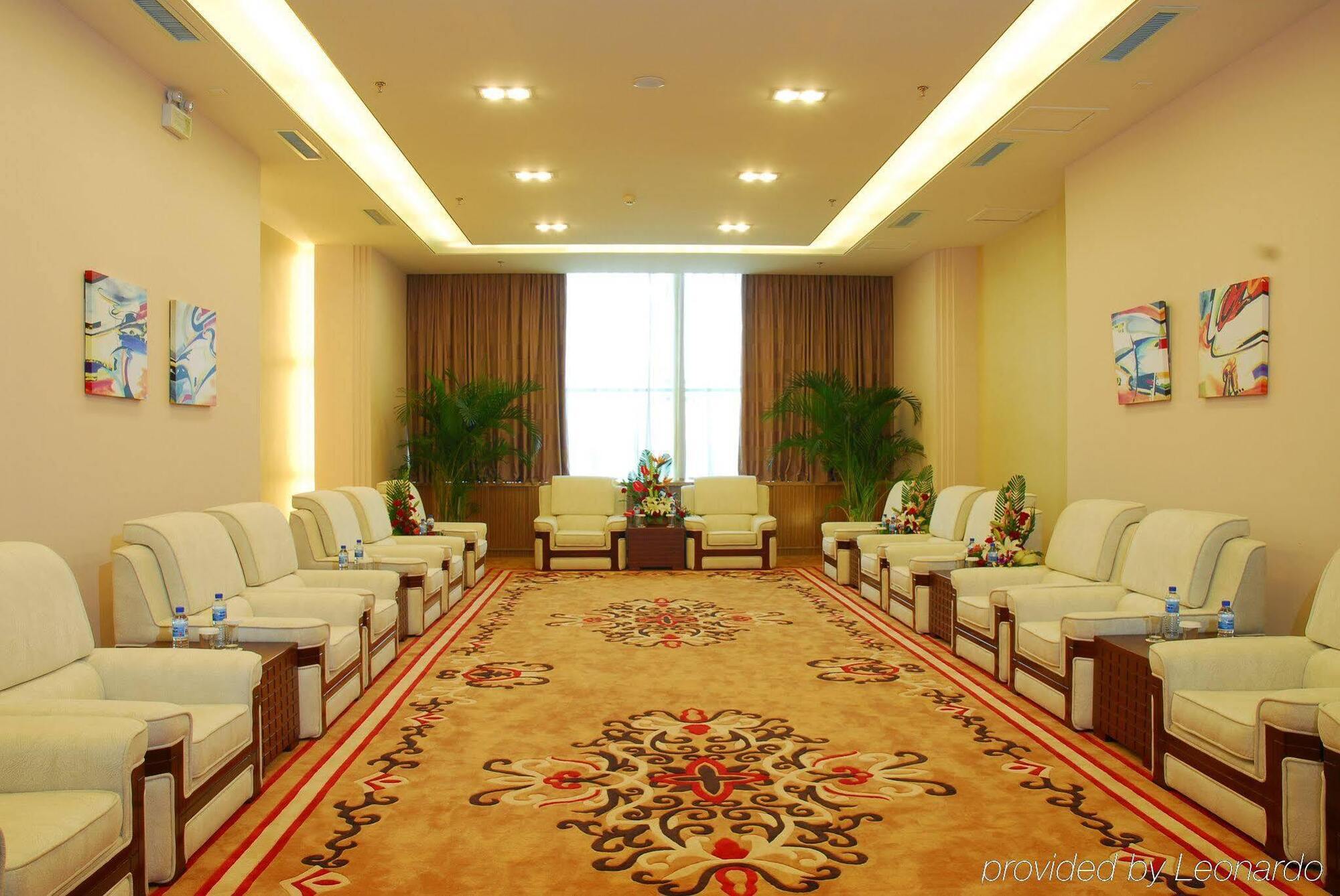 Holiday Inn Express Hefei South, An Ihg Hotel Buitenkant foto