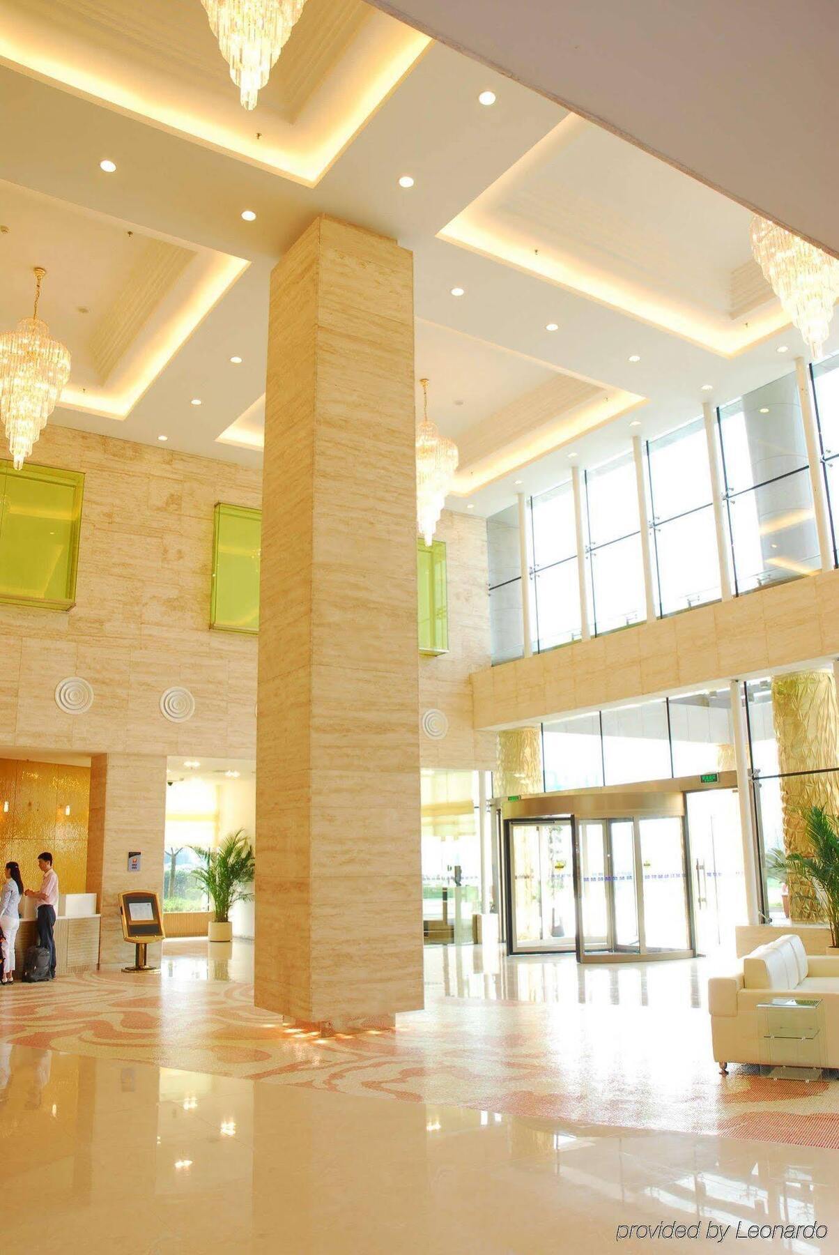 Holiday Inn Express Hefei South, An Ihg Hotel Buitenkant foto